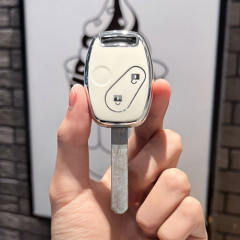 For Honda 2 button TPU protective key case, please choose the color