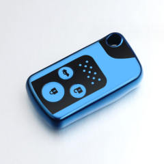 For Honda 3 button TPU protective key case, please choose the color
