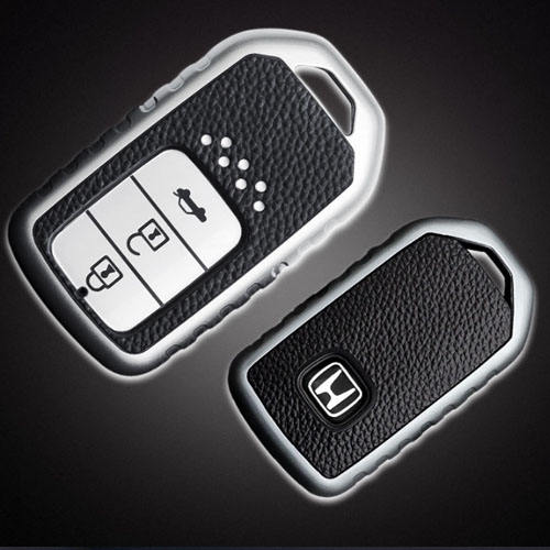 For Honda 3 button TPU protective key case, please choose the color