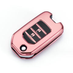 For Honda 2 button TPU protective key case, please choose the color