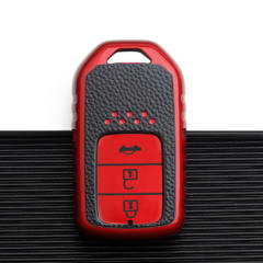 For Honda 3 button TPU protective key case, please choose the color