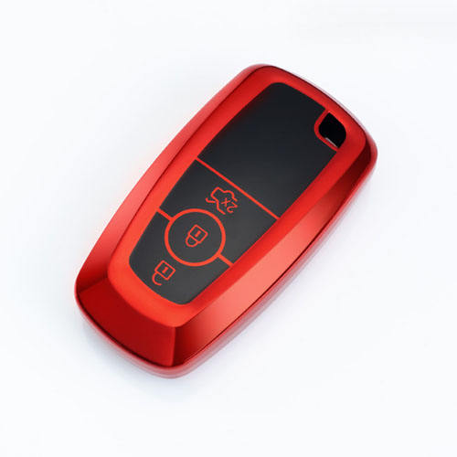 For Ford 3 button TPU protective key case, please choose the color