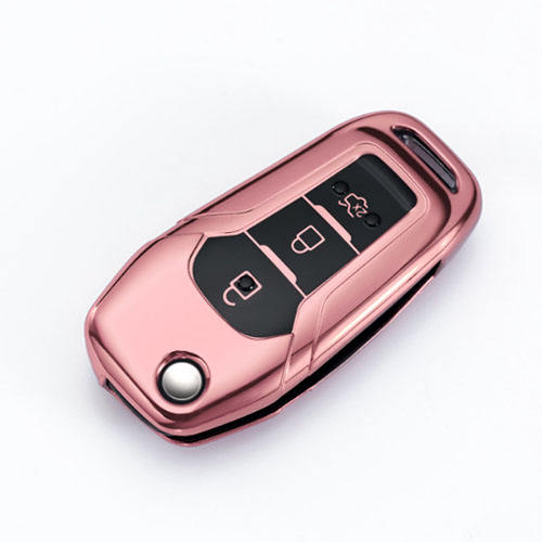 For Ford 3 button TPU protective key case, please choose the color