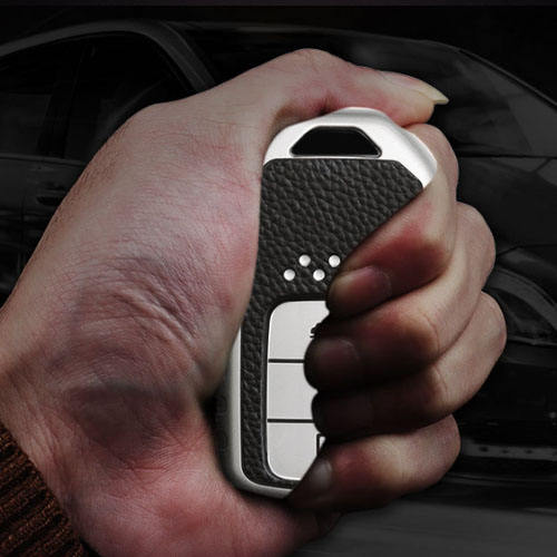 For Honda 3 button TPU protective key case, please choose the color