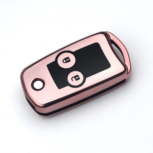 For Honda 2 button TPU protective key case, please choose the color