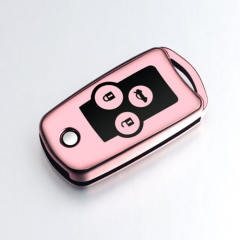 For Honda 3 button TPU protective key case, please choose the color