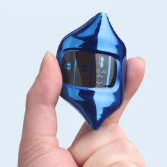 For Honda 4 button TPU protective key case, please choose the color