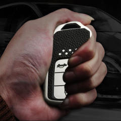 For Honda 3 button TPU protective key case, please choose the color