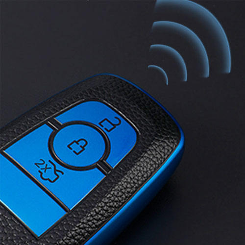For Ford 3 button TPU protective key case, please choose the color