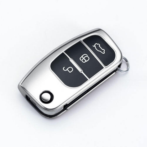 For Ford 3 button TPU protective key case, please choose the color