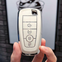 For Ford 4 button TPU protective key case, please choose the color