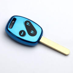 For Honda 3 button TPU protective key case, please choose the color