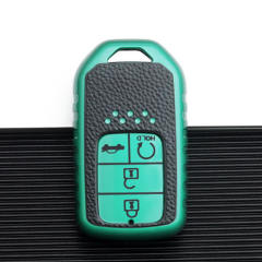 For Honda 3 button TPU protective key case, please choose the color