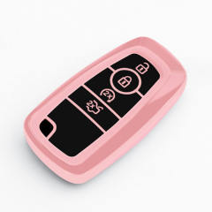 For Ford 4 button TPU protective key case, please choose the color