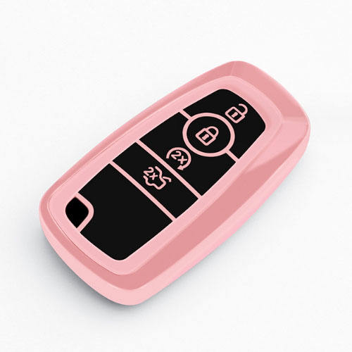 For Ford 4 button TPU protective key case, please choose the color