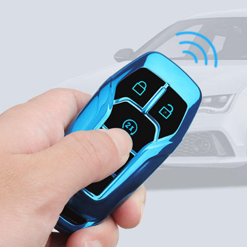 For Ford 4 button TPU protective key case, please choose the color