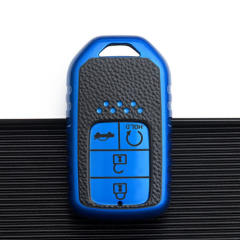 For Honda 3 button TPU protective key case, please choose the color