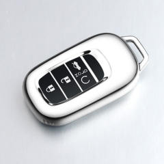 For Honda 4 button TPU protective key case, please choose the color
