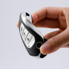 For Honda 3 button TPU protective key case, please choose the color