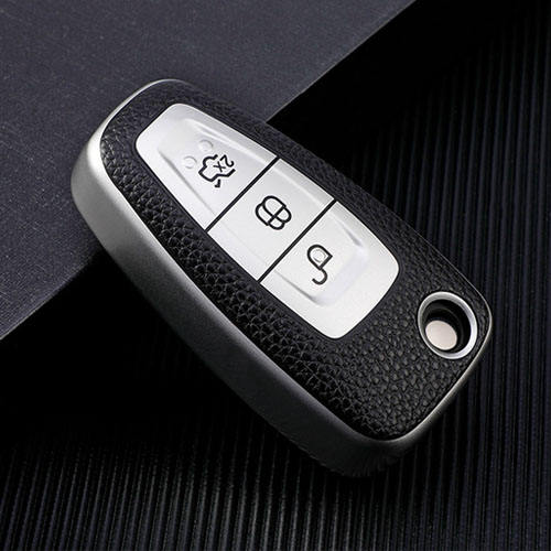 For Ford 3 button TPU protective key case, please choose the color