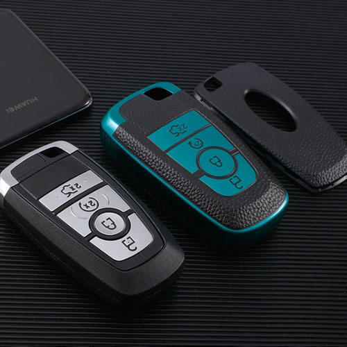 For Ford 3 button TPU protective key case, please choose the color