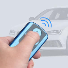 For Honda 3 button TPU protective key case, please choose the color