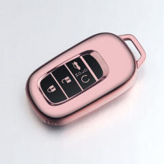 For Honda 4 button TPU protective key case, please choose the color