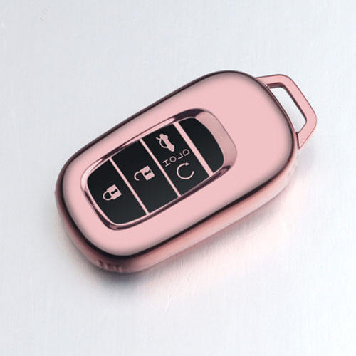 For Honda 4 button TPU protective key case, please choose the color