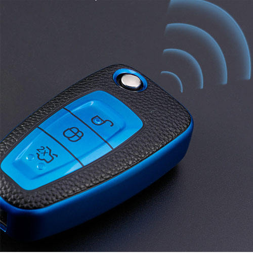 For Ford 3 button TPU protective key case, please choose the color