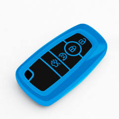 For Ford 4 button TPU protective key case, please choose the color