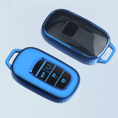 For Honda 4 button TPU protective key case, please choose the color