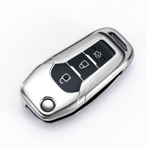 For Ford 3 button TPU protective key case, please choose the color
