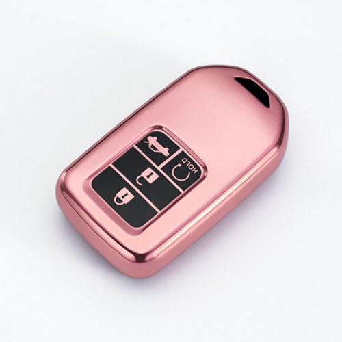 For Honda 4 button TPU protective key case, please choose the color