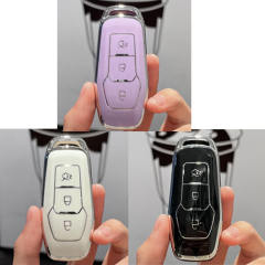 For Ford 3 button TPU protective key case, please choose the color