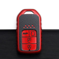 For Honda 3 button TPU protective key case, please choose the color