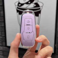 For Ford 3 button TPU protective key case, please choose the color