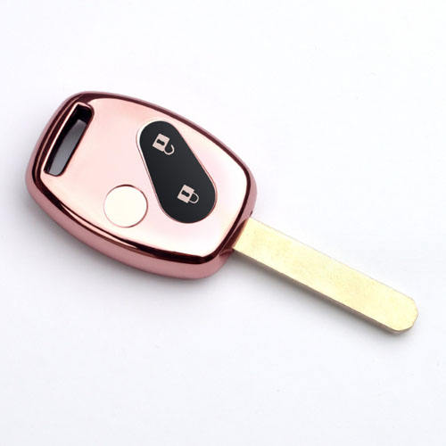 For Honda 2 button TPU protective key case, please choose the color