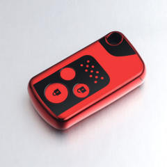 For Honda 2 button TPU protective key case, please choose the color