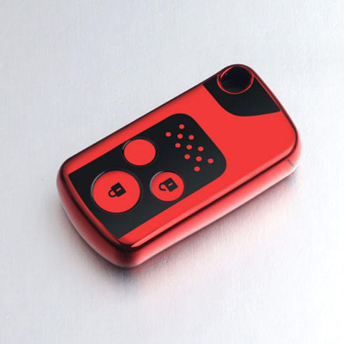 For Honda 2 button TPU protective key case, please choose the color