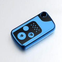 For Honda 2 button TPU protective key case, please choose the color