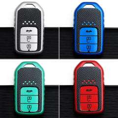 For Honda 3 button TPU protective key case, please choose the color
