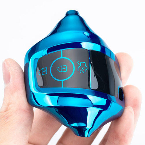 For Ford 3 button TPU protective key case, please choose the color