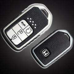 For Honda 3 button TPU protective key case, please choose the color