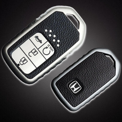For Honda 3 button TPU protective key case, please choose the color