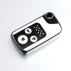 For Honda 3 button TPU protective key case, please choose the color