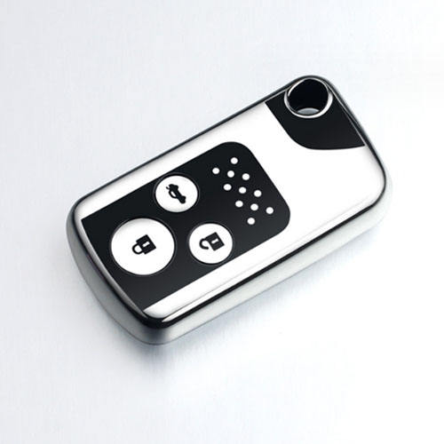 For Honda 3 button TPU protective key case, please choose the color