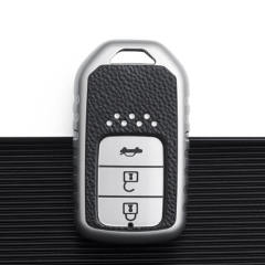 For Honda 3 button TPU protective key case, please choose the color