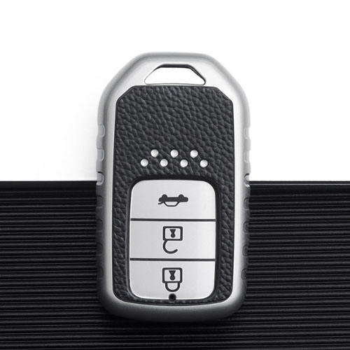 For Honda 3 button TPU protective key case, please choose the color