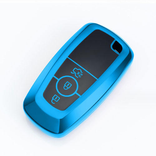 For Ford 3 button TPU protective key case, please choose the color