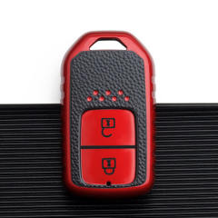 For Honda 2 button TPU protective key case, please choose the color